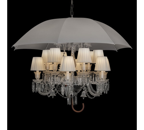Подвесная люстра Loft IT Marie 10556/12 White