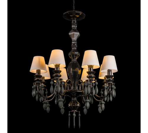 Подвесная люстра Loft IT Grace 10203/8 Black