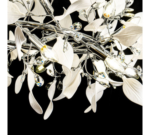 Подвесная люстра Modelux premium ML.6808.1000P CR