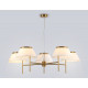 Подвесная люстра Ambrella Light High Light Classic LH72473
