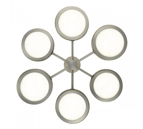 Подвесная люстра Odeon Light L-Vision Rivera 5451/99LA