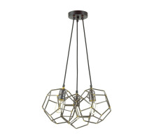 Подвесная люстра Lumion Ervin 3739/3