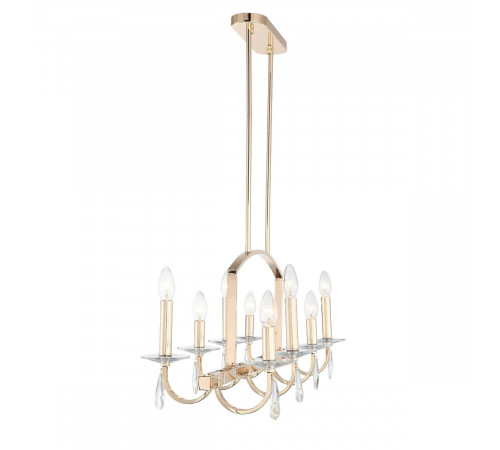 Подвесная люстра ST Luce Элеганс SL1405.223.08