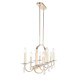 Подвесная люстра ST Luce Элеганс SL1405.223.08