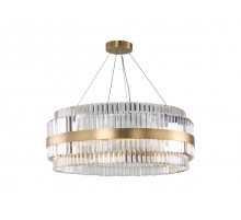 Подвесная люстра Newport Kelly 10242/80 brass М0066144