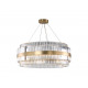 Подвесная люстра Newport Kelly 10242/80 brass М0066144