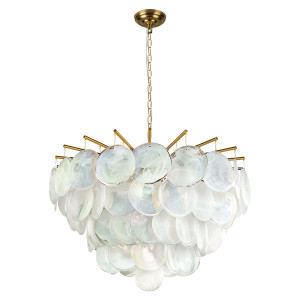 Подвесная люстра LOFT IT Lolly 10492/800 Pearl