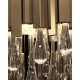 Подвесная люстра Delight Collection Trump KM0988P-8 gold