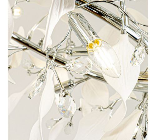 Подвесная люстра Modelux premium ML.6808.1000P CR