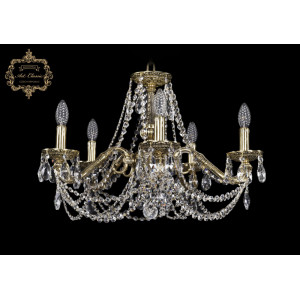 Подвесная люстра Art Classic 31.01.5.215.C.GB.Sp