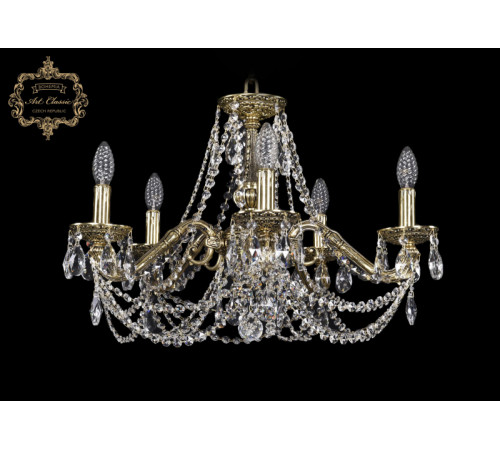 Подвесная люстра Art Classic 31.01.5.215.C.GB.Sp