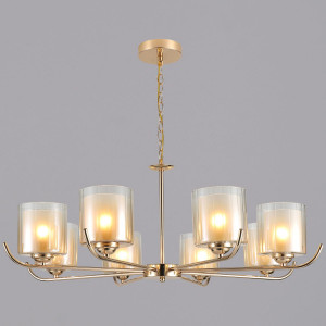 Подвесная люстра Reluce 09470-0.4-08