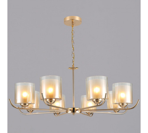 Подвесная люстра Reluce 09470-0.4-08