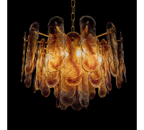 Подвесная люстра LOFT IT Flow 10487/550