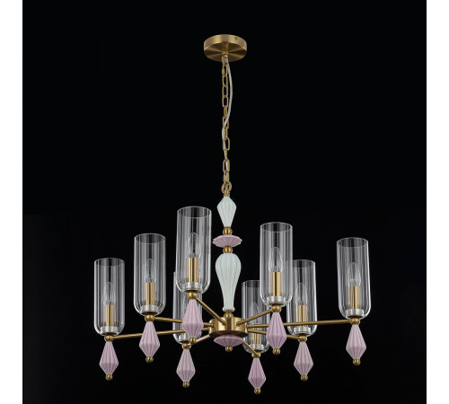 Подвесная люстра Citilux Fernet CL254180