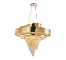 Подвесная люстра Arte Milano AM 8318B.D800.H700.E14.14 G