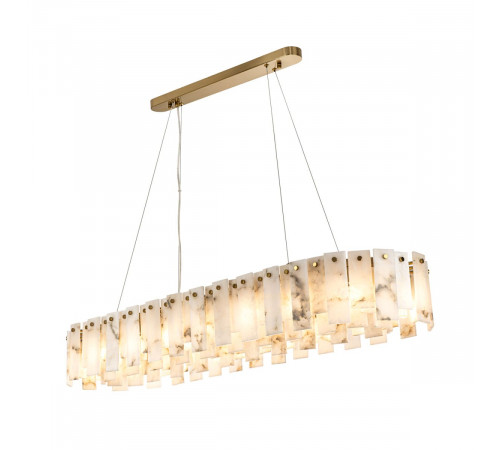 Подвесная люстра Modelux ML.6998.1200 BS