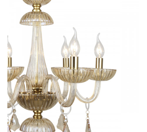 Подвесная люстра Escada Alhambra 590/6PL