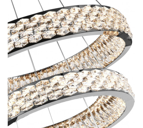 Подвесная люстра Stilfort Ромбус 4040/09/03P+PL