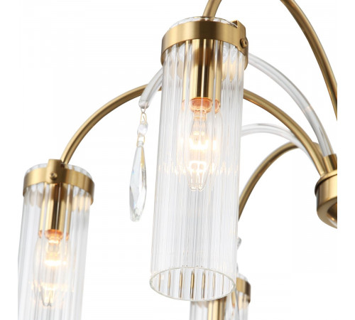 Люстра на штанге ST Luce Люминера SL1401.303.10