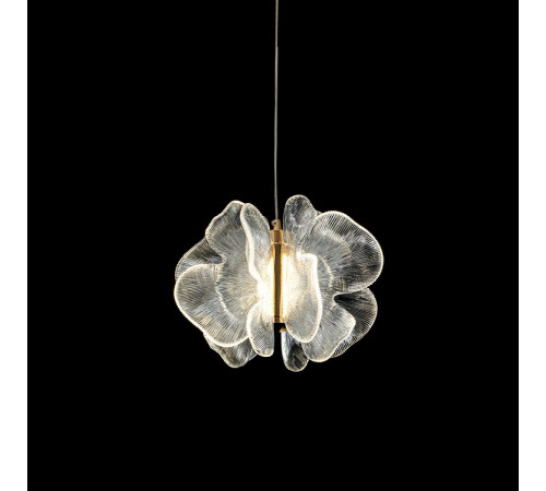 Подвесная люстра Modelux ML.6222.260 CP