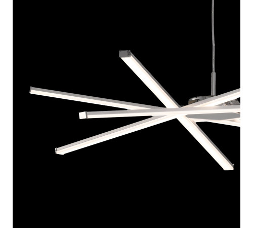 Подвесная светодиодная люстра Mantra Star Led 5913