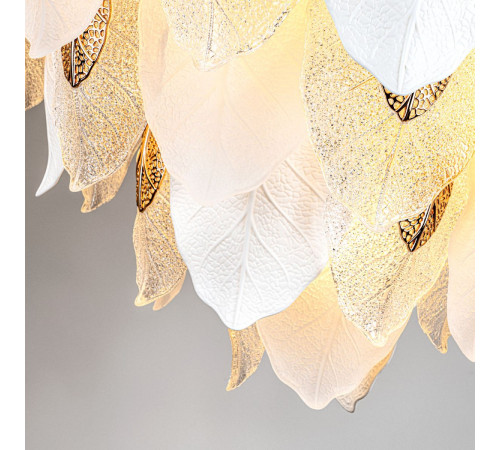 Подвесная люстра Modelux ML.6770.1000 GD