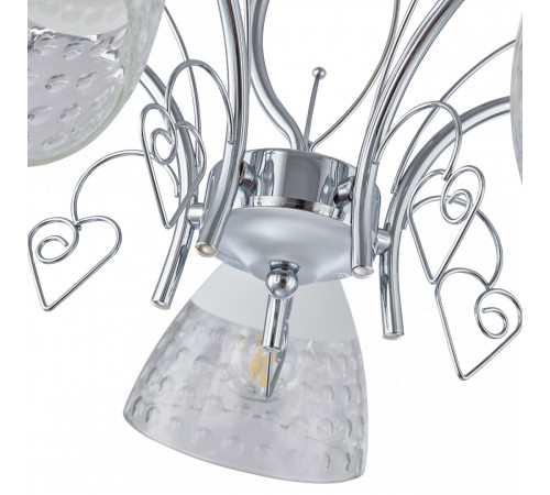 Подвесная люстра Arte Milano Amalfi 337156/5 CR