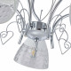 Подвесная люстра Arte Milano Amalfi 337156/5 CR
