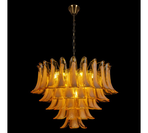 Подвесная люстра Loft IT Lilou 10600/800 Champagne