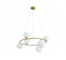 Подвесная люстра Newport Ingrid 3840/60 С brass М0070435