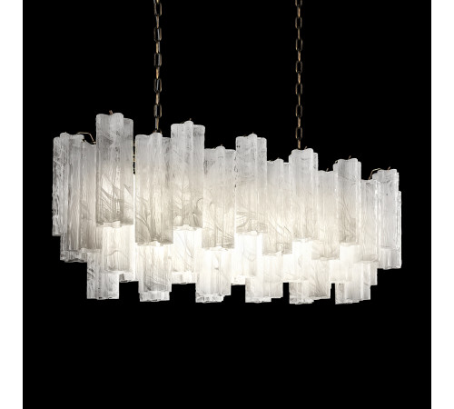Подвесная люстра Loft IT Murano 10580/1000R White