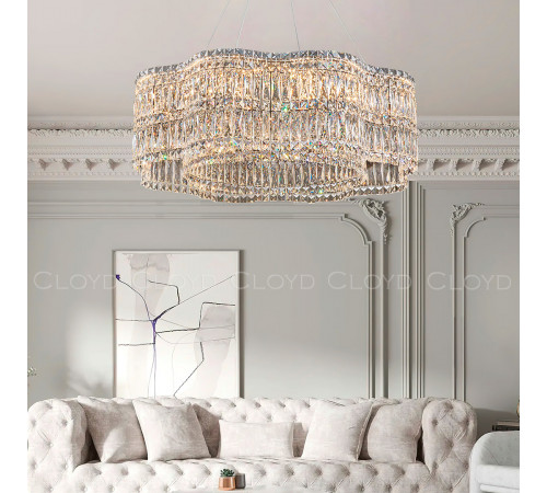 Подвесная люстра Cloyd Antrea 11628