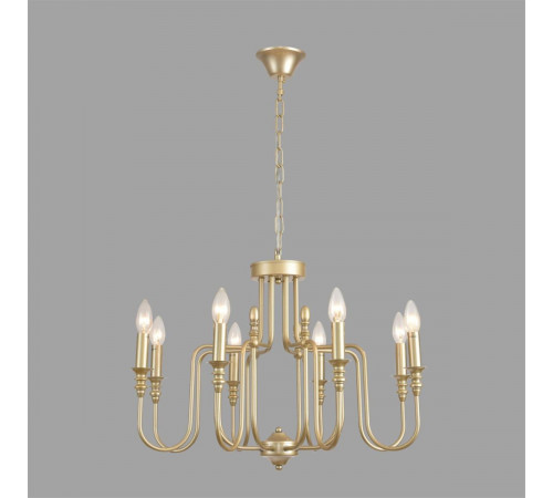 Подвесная люстра Lumion Classi Suana 8318/8 Подвесная люстра Lumion Classi Suana 8318/8