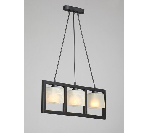 Подвесная люстра Vitaluce V4145/3PL