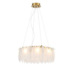 Подвесная люстра Indigo Divina V000619