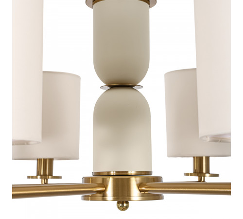 Подвесная люстра Lumion Neoclassi Eclate 8412/6