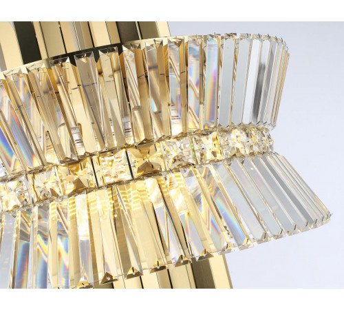 Подвесная люстра Ambrella Light High Light Crystal LH41017 Подвесная люстра Ambrella Light High Light Crystal LH41017