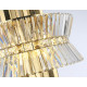 Подвесная люстра Ambrella Light High Light Crystal LH41017