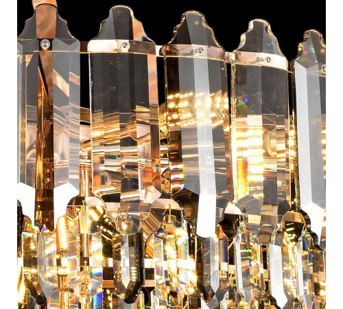 Подвесная люстра ILLUMICO IL5102-12PDI-39 SGD