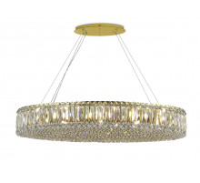 Подвесная люстра Newport Valencia 8458/S gold М0070386