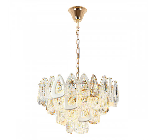 Подвесная люстра Modelux ML.6775.600 GD