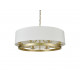 Подвесная люстра Newport Sara 3558/С brass М0070725