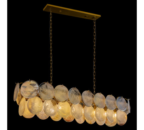 Подвесная люстра LOFT IT Lolly 10492/1200R Pearl