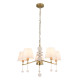 Подвесная люстра Lumion Classi Sut 8410/5