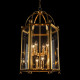 Подвесная люстра Loft IT Glory 10592/8 AB