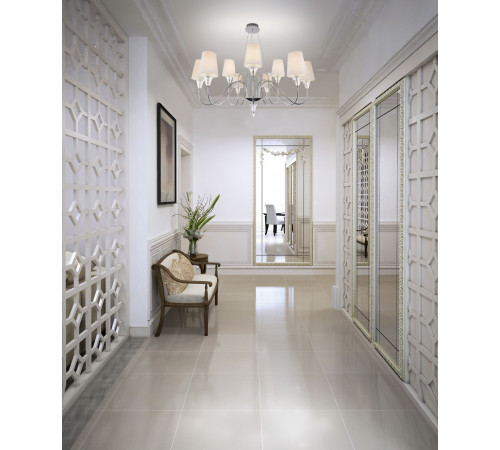 Подвесная люстра Maytoni Florero MOD078PL-09CH