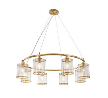 Подвесная люстра Indigo Dante V000406