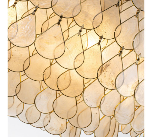 Подвесная люстра Favourite Mollitia 4763-6P