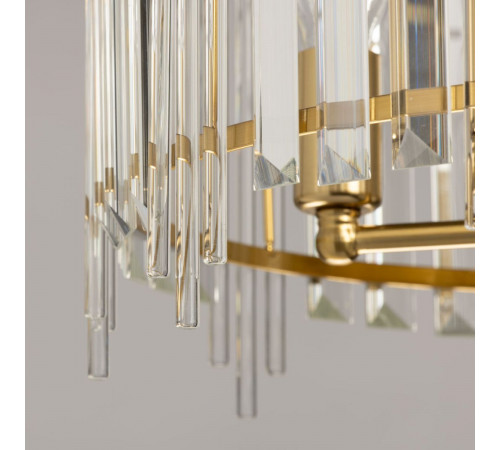 Подвесная люстра De Markt City Арман 462012105